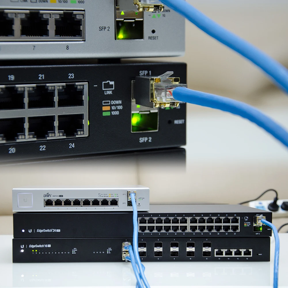 6COM-Compatible-for-Ubiquiti-UF-RJ45-1G-SFP-Transceiver-1-25G-Gigabit-RJ45-Copper-SFP-Module (1)