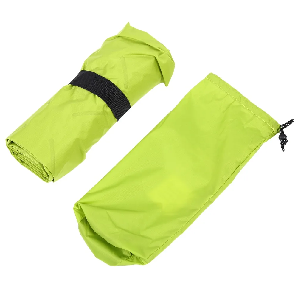 

(Ship from EU) Ultralight Outdoor Camping Sleeping Mat Inflatable Sleeping Mat Camping Hiking Backpacking