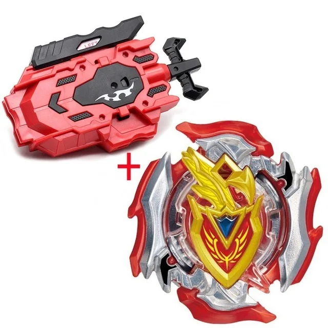 Пусковые установки сильный Beyblade Burst Toys B-145 B-144 B-133 B-131 бейблэйд Toupie металлический Бог Прядильный механизм игрушка бейблэйд - Цвет: b - 105