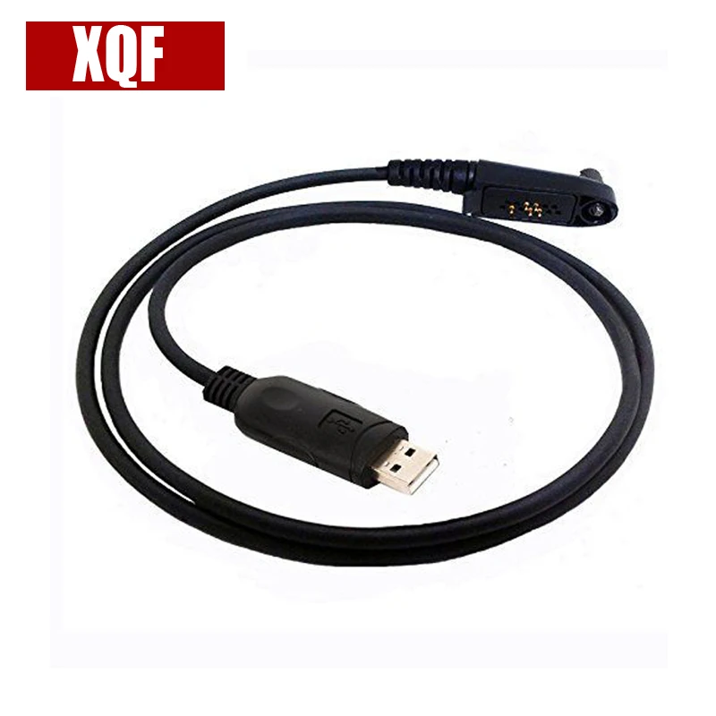 

XQF USB Programming Cable For HYT Radio TC3000 TC3600 TC780 TC710 TC-610P TC-610S Two Way Radio