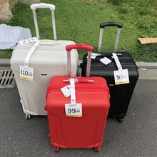 GraspDream для мужчин spinner кабина чемодан на молнии рамки путешествия прокатки багажные сумки 2" 24" 2" дюймов для женщин бренд тележка