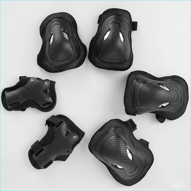 US $8.63 Bull head protector roller skate protector skateboarding balance car adult protective gear skates t