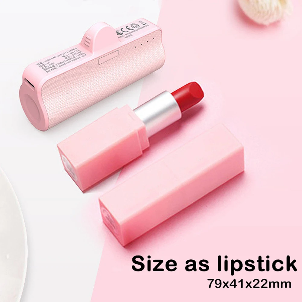 Mini Battery Charger Case For iPhone X/XS/XR/8/8Plus/7/7Plus/6/6S/6Plus SE Power Bank Pack Charging Case Cover For Xiaomi OPPO