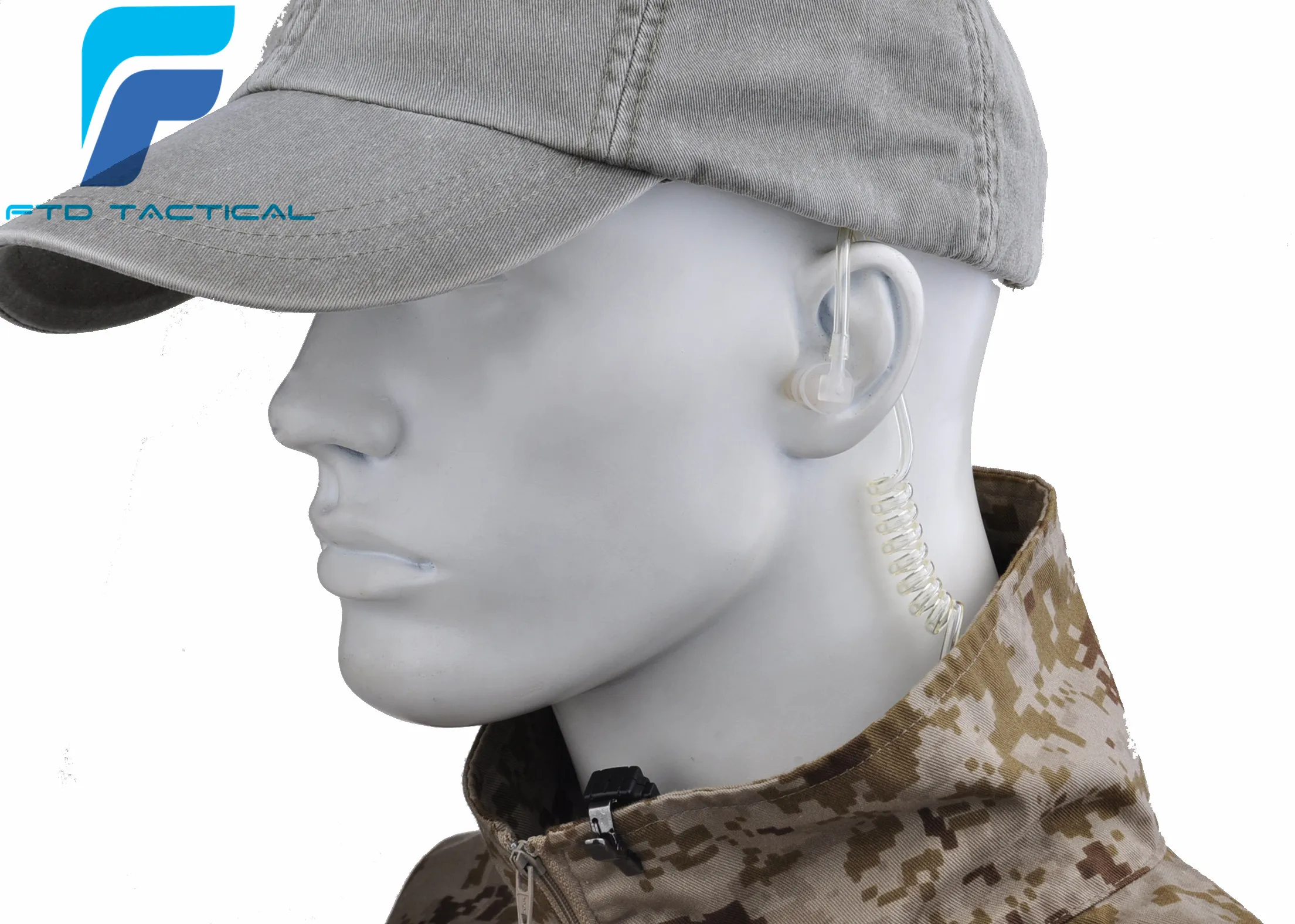 Акустическая гарнитура стиля ZFBI KEN