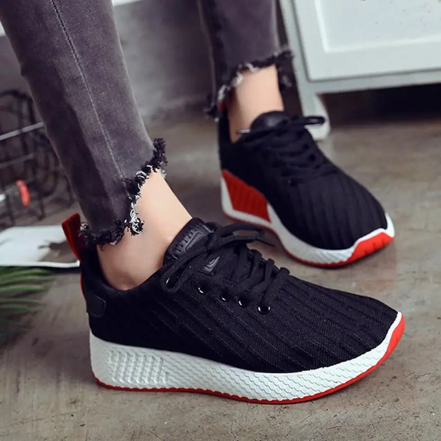 Las mujeres zapatos de aumento de altura zapatos de malla transpirable deportes al aire libre zapatillas rosa zapatillas de deporte mujer 0724 Las mujeres zapatos de aumento de altura zapatos de malla transpirable deportes al aire libre zapatillas rosa zapatillas de deporte mujer 0724