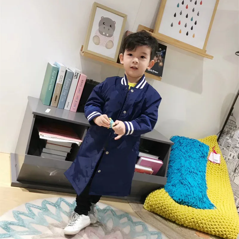 

kid's spring and autumn thin jacket