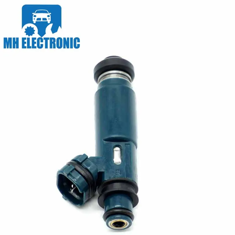 Форсунка для топливного инжектора MH Electronic 23209 50040 23250 Toyota Land Cruiser Tundra 4Runner Lexus GX470 LX470
