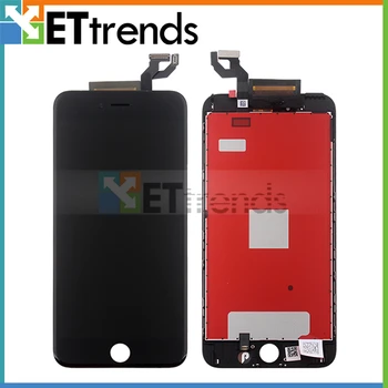 

20PCS/LOT AAA High Quality For iPhone 6S plus LCD Digitizer Assembly with Lifetime Warranty via Free DHL