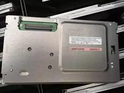 Новый ЖК-дисплей 6 5 дюйма LQ065T5AR01 LQ065T5AR03 LQ065T5AR05 LQ065T5AR06 экран для автомобиля Mercedes GPS