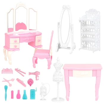 barbie dresser with mirror