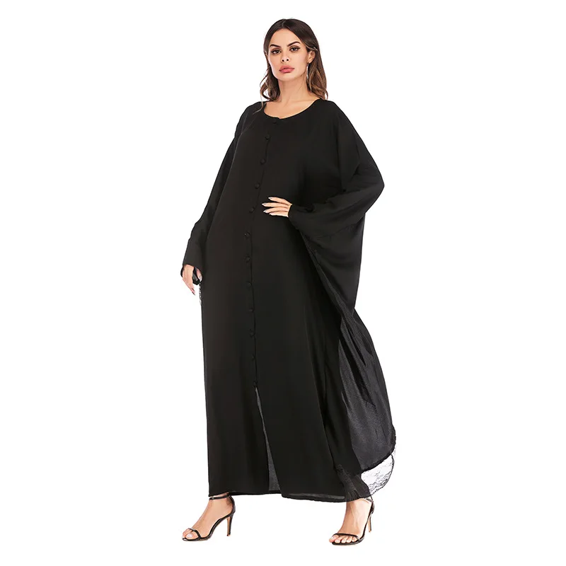 2019 бутик мусульманская одежда леди выпускного вечера вечерние свободные макси платья