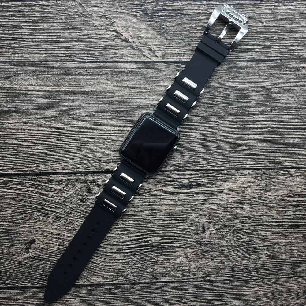 38-42mm Apple series watch 1 2 3 Wrist Band replacement watch bracelet (2)
