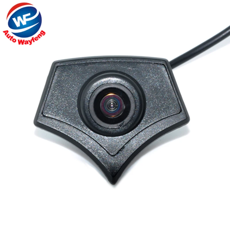Car Front view Parking font b Camera b font CCD HD Waterproof Night Vision font b