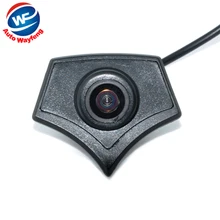 Vista Frontal del coche Cámara de Estacionamiento CCD HD Cámara de Visión Nocturna Resistente Al Agua Para Mazda Logo Cámara Delantera Mazda 2 3 5 6 8 CX-7 CX-9