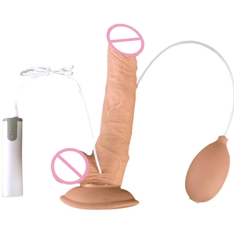 New ejaculation dildo vibrator huge dildo suction cup dildo realistic clitoris stimulator magic wand massager dildos for women