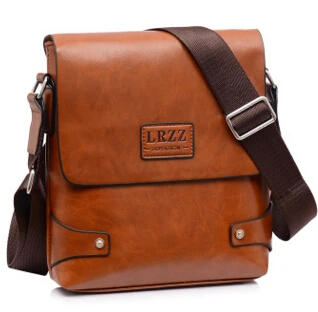 

new men 's business package Shoulder Messenger bag fashion men' s briefcase