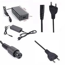 1 PCS New US or EU Plug Power Adapter Charger For 2 Wheel Self Balancing Scooter