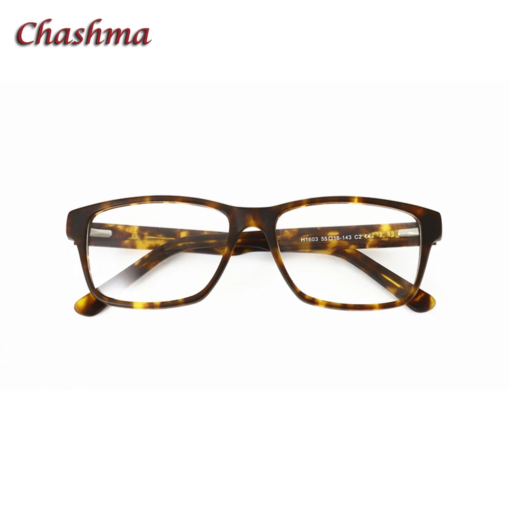 Брендовые очки Chashma для мужчин и женщин оптические аксессуары защиты глаз в