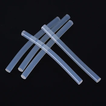 

30Pcs/lot 7mm Transparent Mini Hot Melt Glue Sticks General Purpose Adhesive Stick