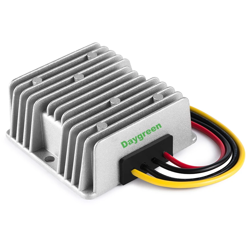 

FREE SHIPPING 12V TO 17V 10A 170W ELECTRIC AIR CUSTOMIZE BOOST STEP UP CONVERTER CATALYTIC PROMOTION Daygreen