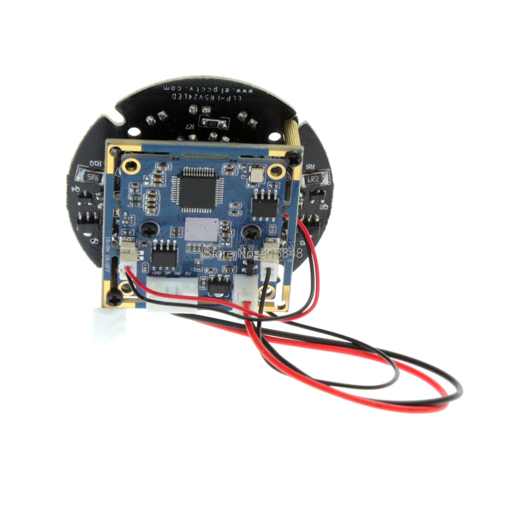 Лучшая продажа 1MP 720p hd мини CMOS Linux Android Windows Бесплатный драйвер ночного видения usb
