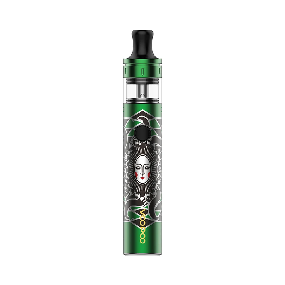 Новый оригинальный набор VOOPOO FINIC 20 Vape со встроенным аккумулятором 1500 мАч и геном.