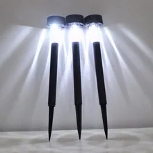 5/10 шт. Солнечная горелка огни Светодиодный садовый Водонепроницаемый на открытом воздухе Лампа для двора Танцы пламени 96 Светодиодный s декоративные огни