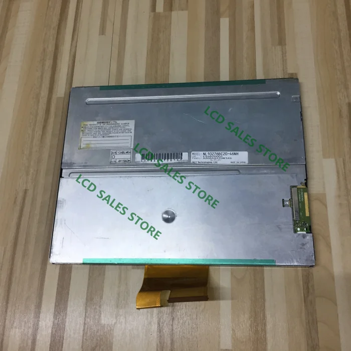 

NL10276BC20-46NH SCREEN DISPLAY 10.4 INCH 1024*768 LVDS 20 PINS