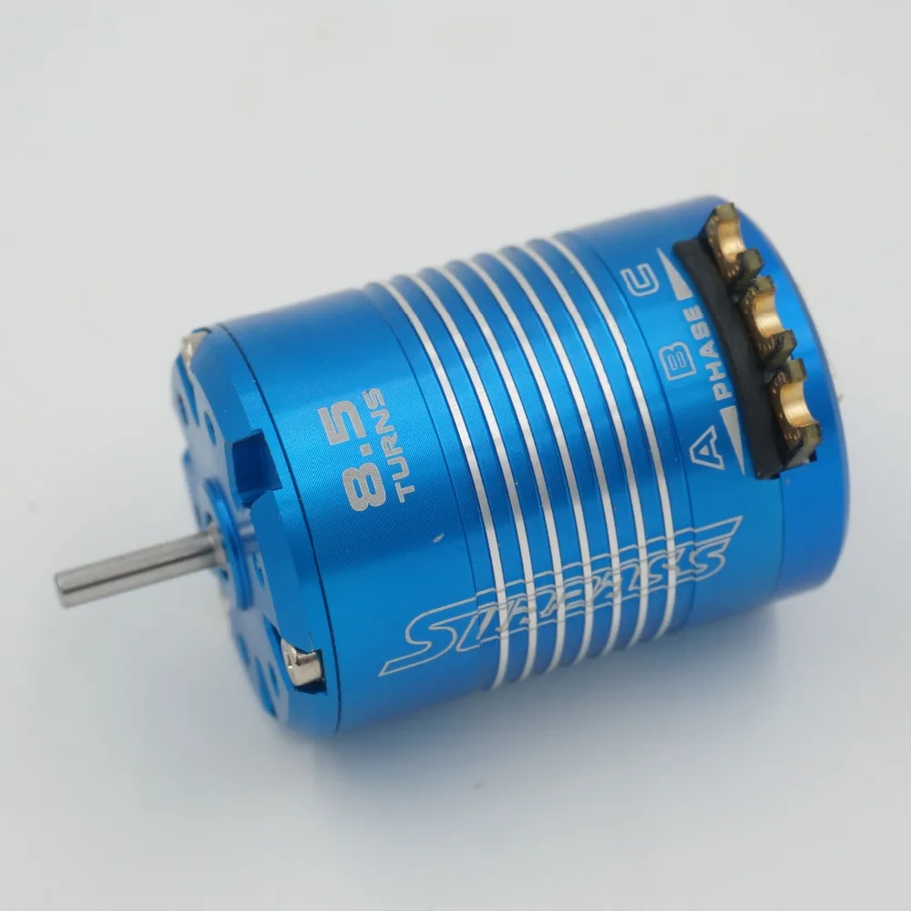 

New Superior quality 540 5.5T 8.5T 13.5T 17.5T Sensored Brushless Motor for 1/10 RC Car Truck SAKURA D4/CS