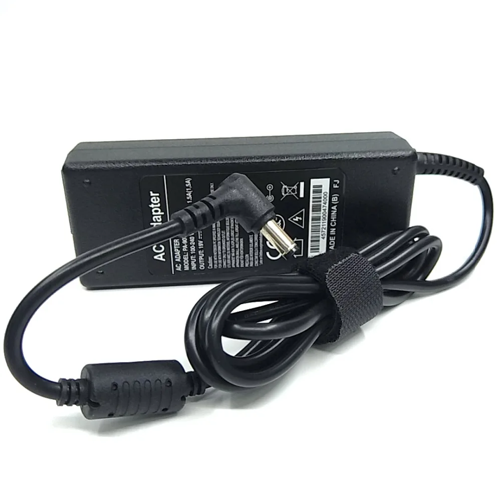 TINGXING 19V 4.74A 90W 5 мм * 2 mmAC блок питания ноутбук адаптер зарядное устройство для ASUS