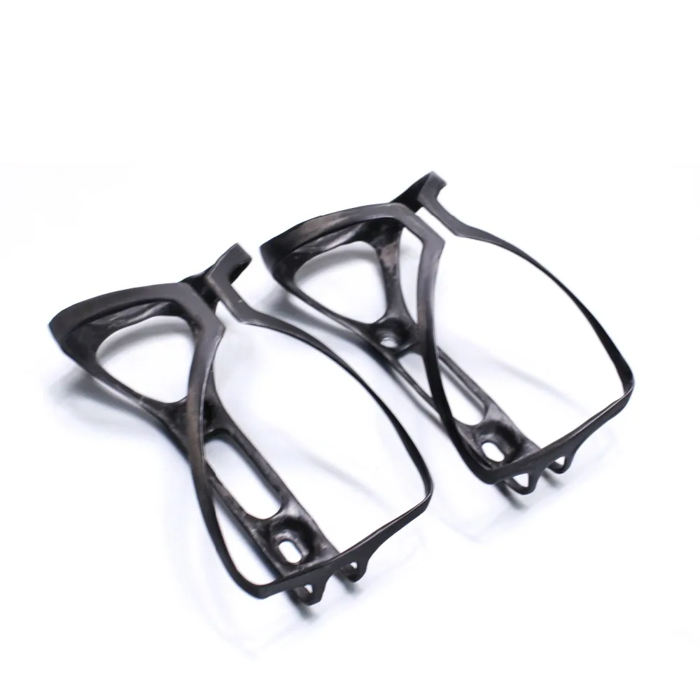 NO LOGO Carbon Cycling Bottle Holder Ultra-light 16g Full Carbon Fiber Bottle Cage Bicycle Water Bottle Rack (4)