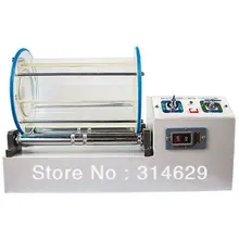 ЮВЕЛИРНЫЕ ИНСТРУМЕНТЫ, Foru ступенчатая регулировка скорости роторная Tumber, время Tumbling(0-60 минут), goldsmith инструмент и оборудование