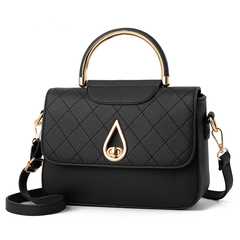 

Handbags Women Bags Totes Diamond Lattice Crossbody Bag PU Leather Flap Designer Luxury Handbags