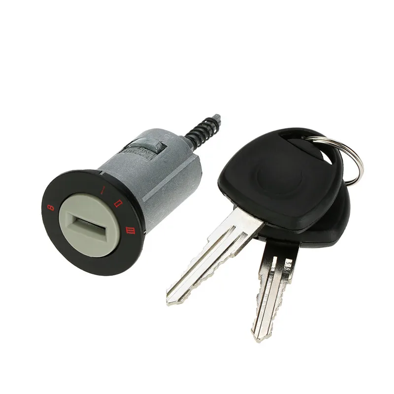 

Ignition Starter Switch Lock Barrel With 2 Same Keys For VAUXHALL ASTRA CORSA ZAFIRA MERIVA TIGRA COMBO