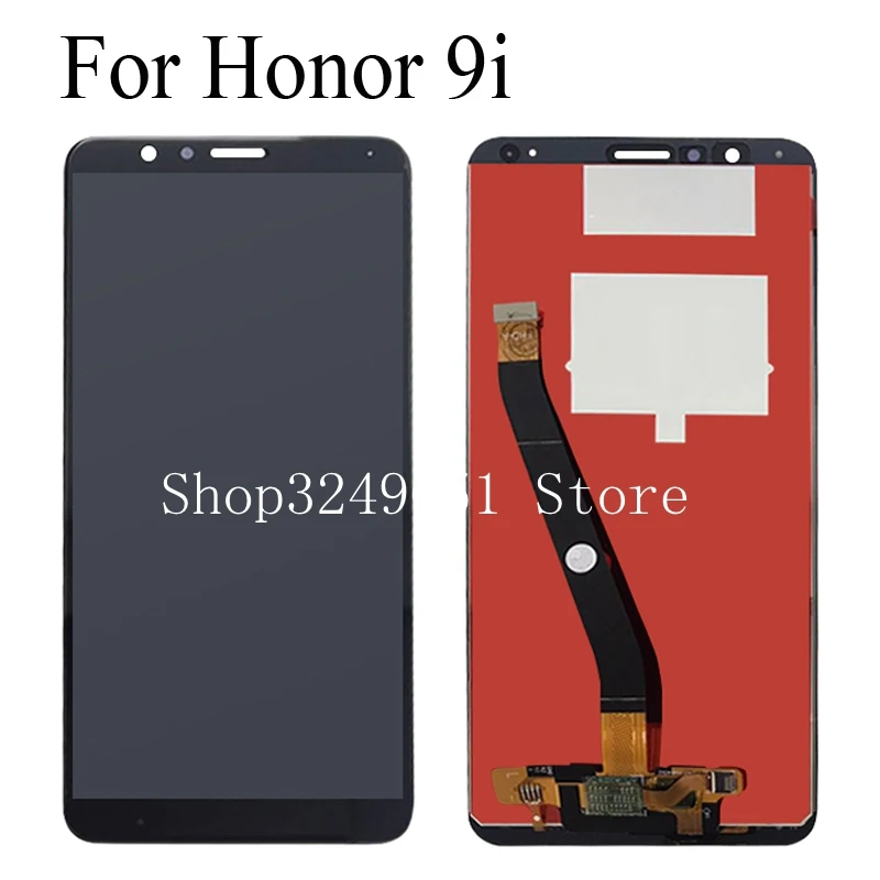 Display For Huawei Honor 9i LCD Touch Screen Sensor Panel Digitizer