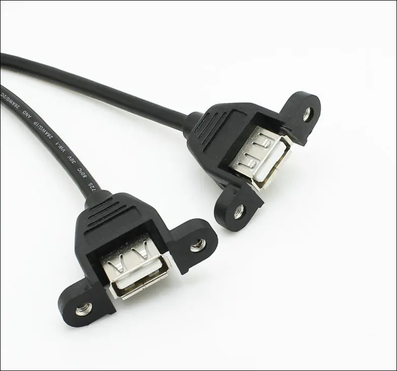 9pin to 2usb-3