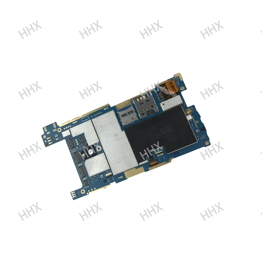 Для sony Xperia SP C5302 материнская плата Android OS протестированная логическая плата, для sony C5302 карта/плата разблокирована с чипом материнская плата