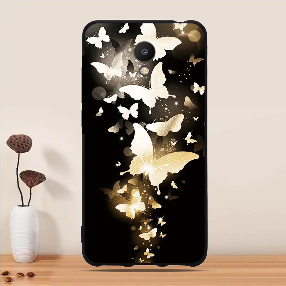 Case For Meizu M6 Case Silicone Soft TPU funda For Meizu M6 M 6 6M M711H M711Q Back Cover Capa Coque For Meizu M6 Phone Case meizu phone case with stones craft Cases For Meizu