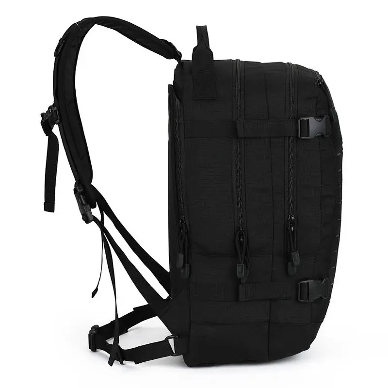 Preise Camping Wandern Rucksack Militärische Taktische Taschen Outdoor Rucksack Rucksäcke Armee Molle System Tasche Assault Für Jagd Pack XA507WA