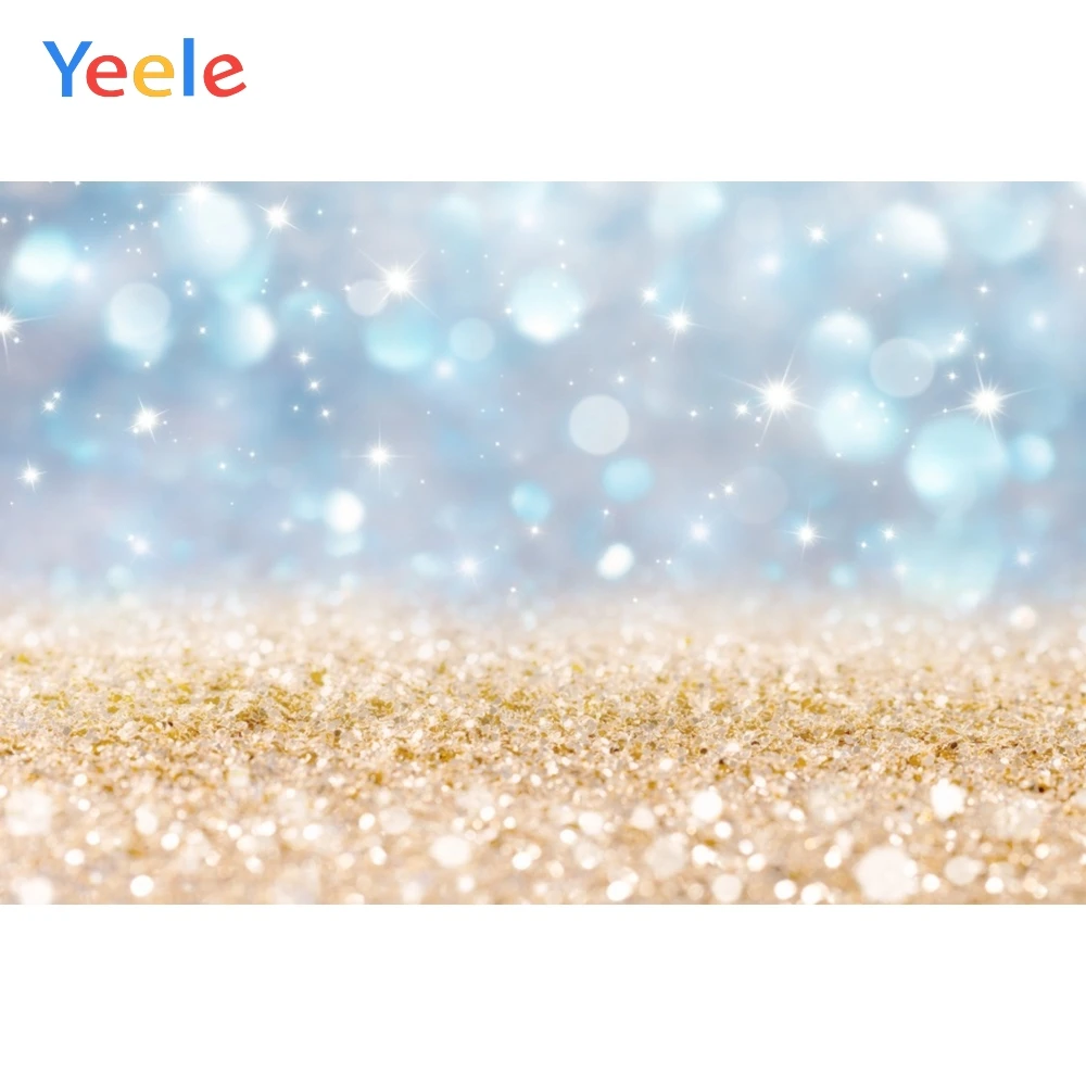 

Yeele Colorful Light Bokeh Backdrops Baby Portrait Photography Background Customized Photographic Backdrop For Photo Studio