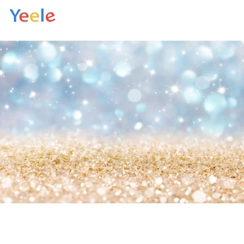 

Yeele Colorful Light Bokeh Backdrops Baby Portrait Photography Background Customized Photographic Backdrop For Photo Studio