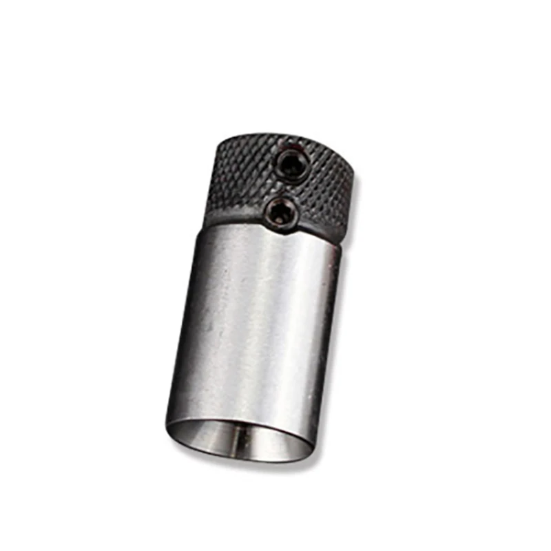 4Pcs Drilling Sleeve Drilling Wood Drill Bit Sleeve Drilling Sleeve Rake Socket Woodworking Drill For Boring Machine One Word