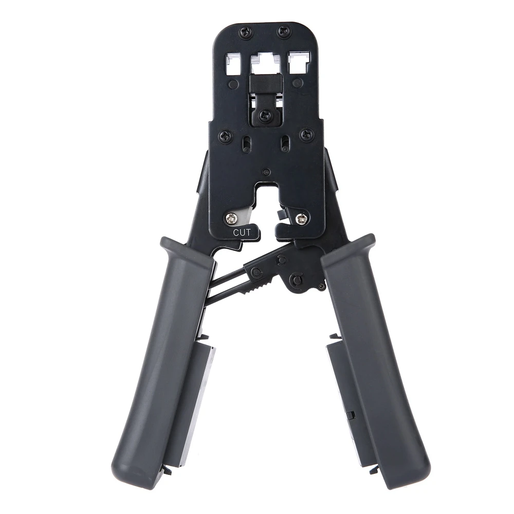 

2018 New LM - 022 Crimping Tool Cable Tester 2 in 1 Network Tool Test Crimping Pliers Tester Testing For Both UTP And STP Cables