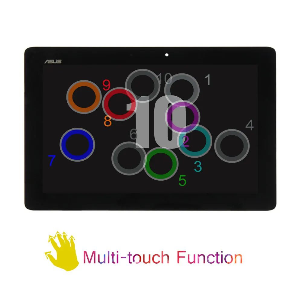 ЖК дисплей для ASUS MeMO Pad FHD 10 ME301 ME302 ME302C ME302KL K005 K00A сенсорный экран матричная панель