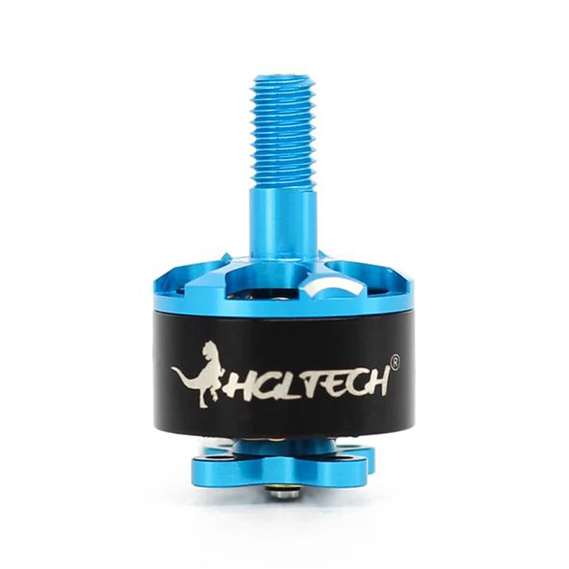 

4pcs HGLRC Forward 1408 2400KV 5-6S / 3600KV 3-4S Brushless Motor for RC FPV Drone Parts DIY Accessories
