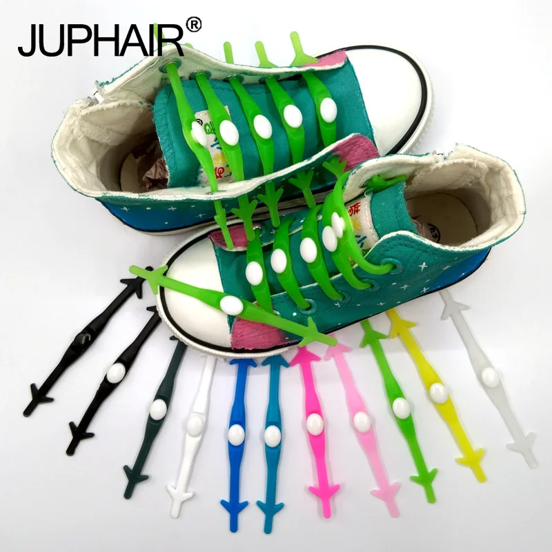Buy New 1 Set /12 Pcs High Quality Round Shoelace Gift