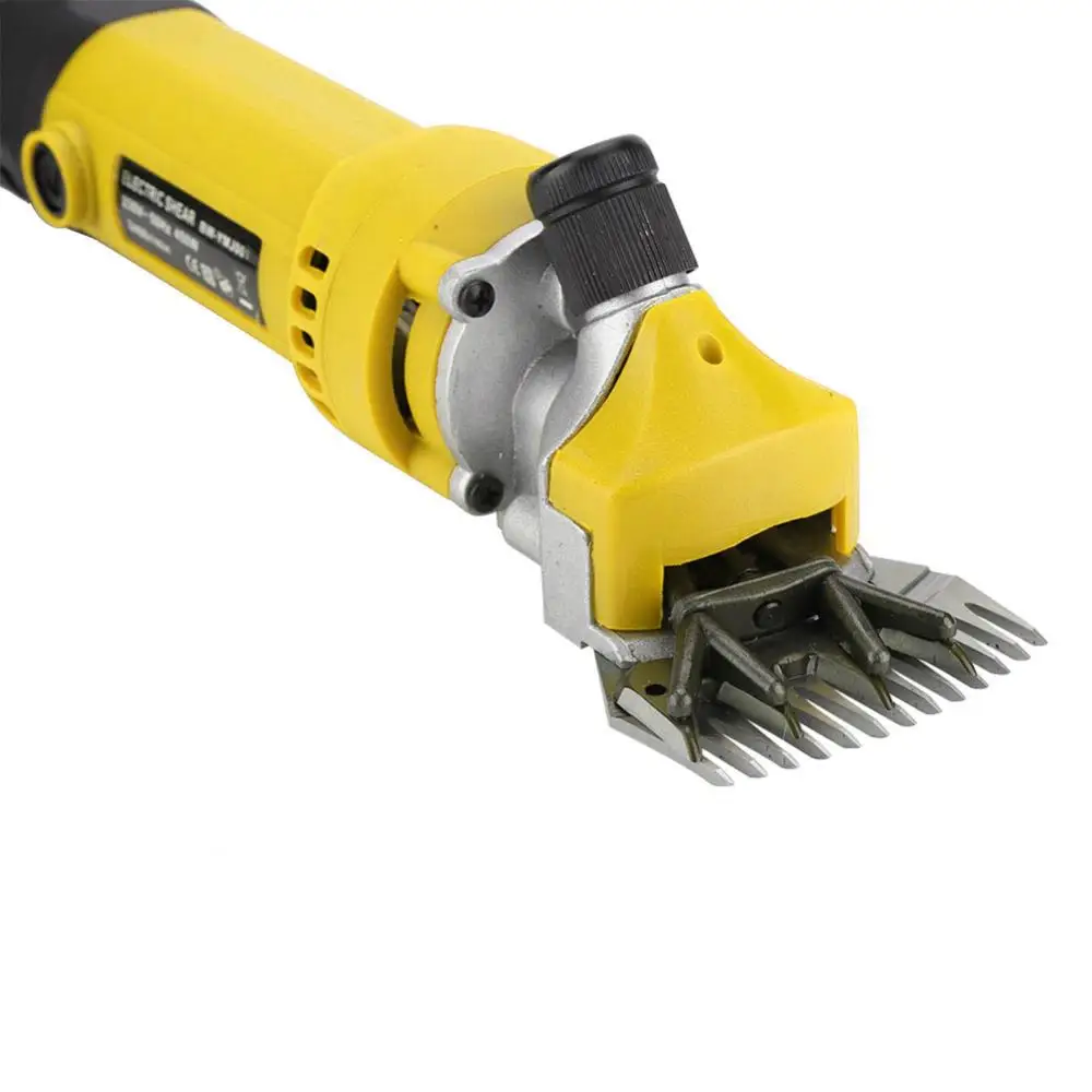 1Set Sheep Clipper Wool Scissors Sheep Goat Shearing Clipper Shear Hand