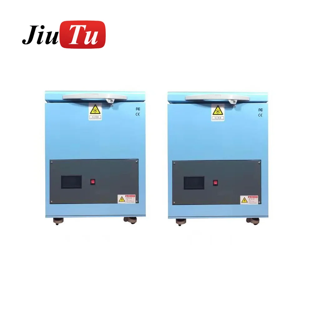 LCD Freezer Separator Machine For Samsung S9 S6 Edge Plus Screen Repair Frozen Separating Machine Minus 180 Degree LCD Machine (2)