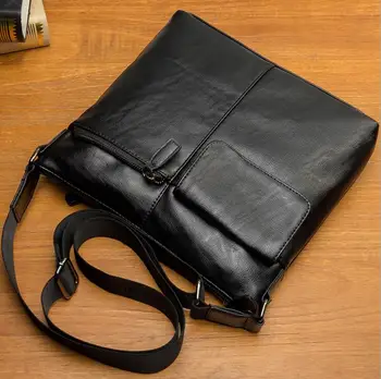 

X-Online 040517 hot sale man Satchels bag male shoulder bag