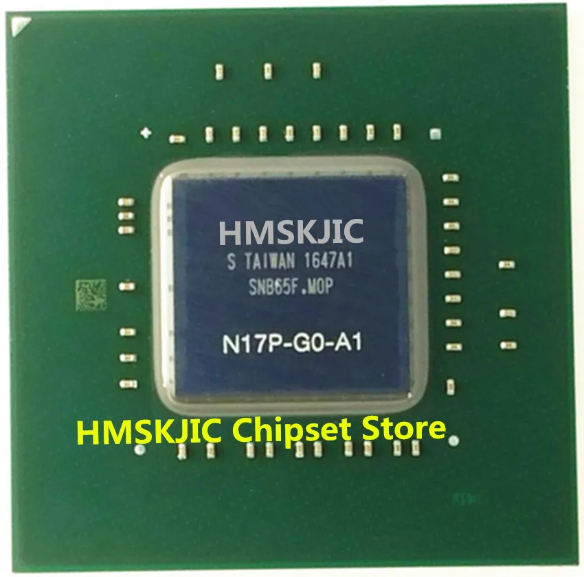 100% тест очень хороший продукт N17P G0 A1 чипсет reball BGA с функцией BGA|chipset|chipset bga |